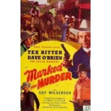 MARKED FOR MURDER   (1945)